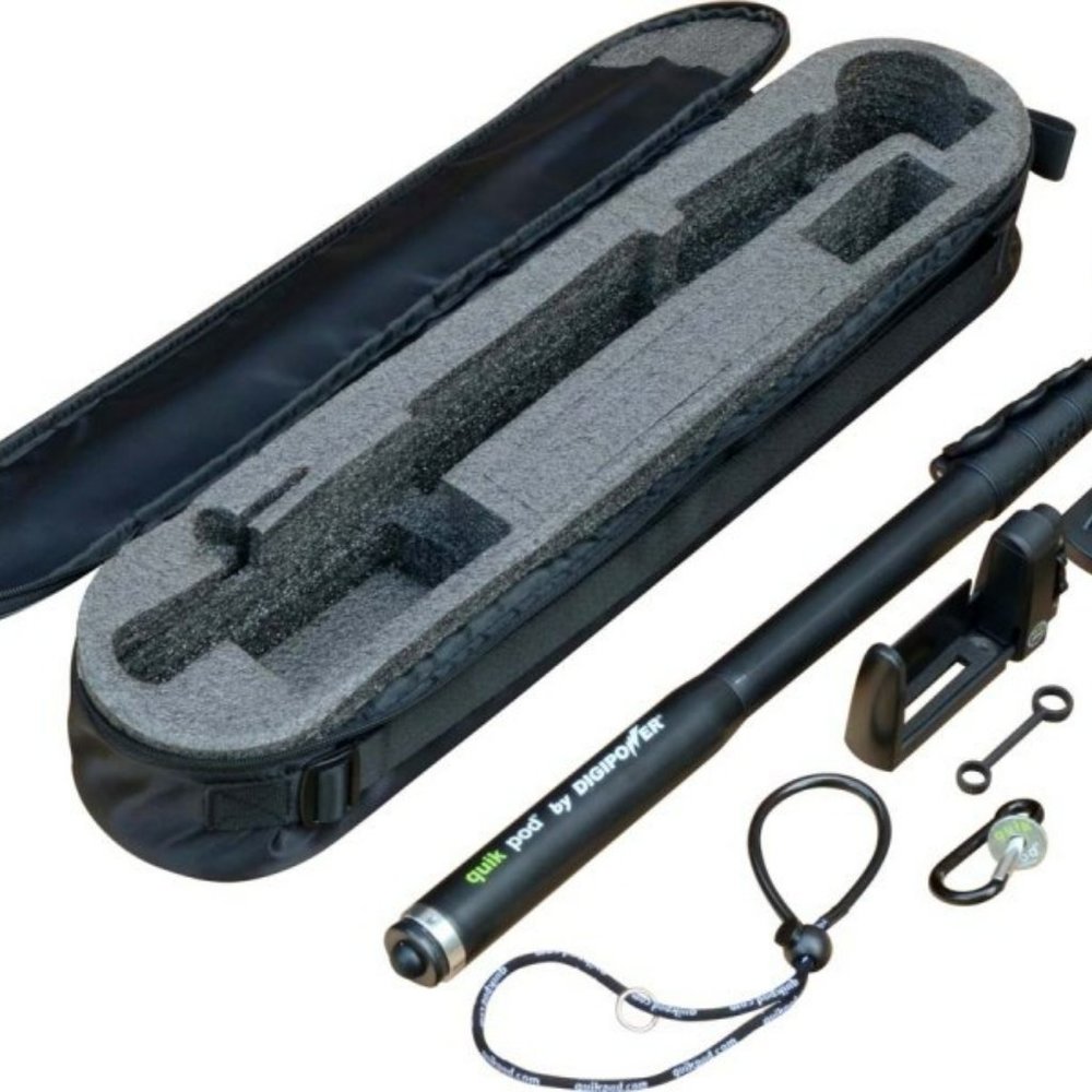 Quikpod Extreme GoPro Monopod